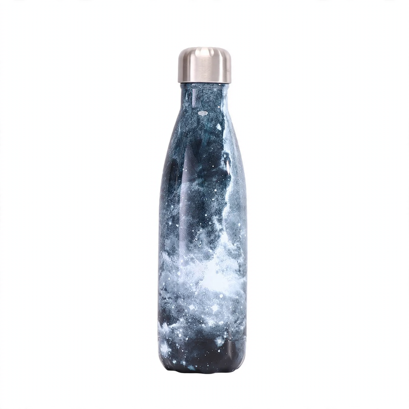 Isolierte Edelstahl-Trinkflasche, 500 ml