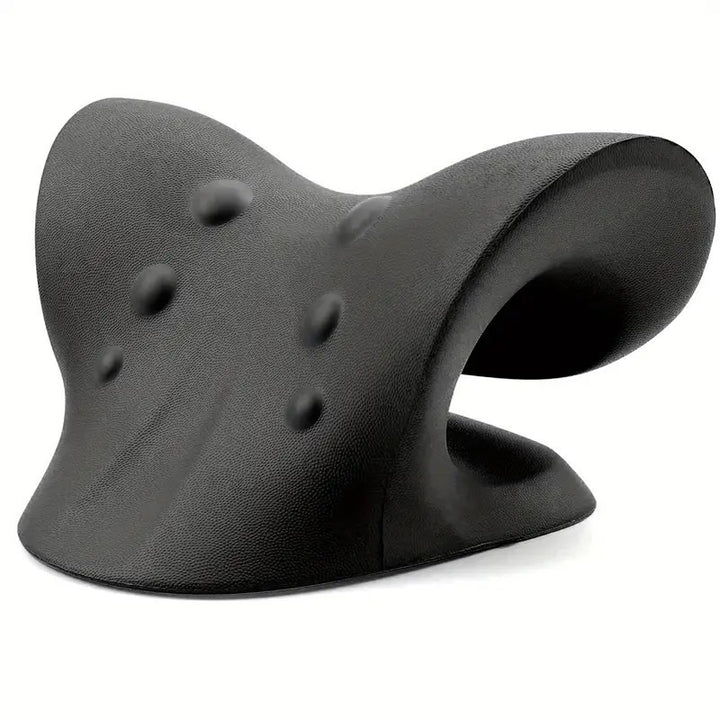 Nackenmassagekissen mit mechanischer Druckpunktmassage