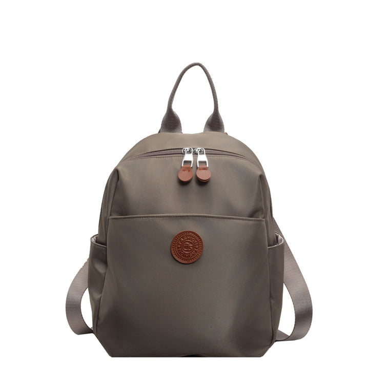 Rucksack, Oxfordstoff, wasserabweisend, für Damen