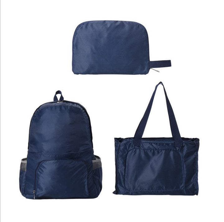 Faltbarer Outdoor-Rucksack, 20–35 L, Polyester