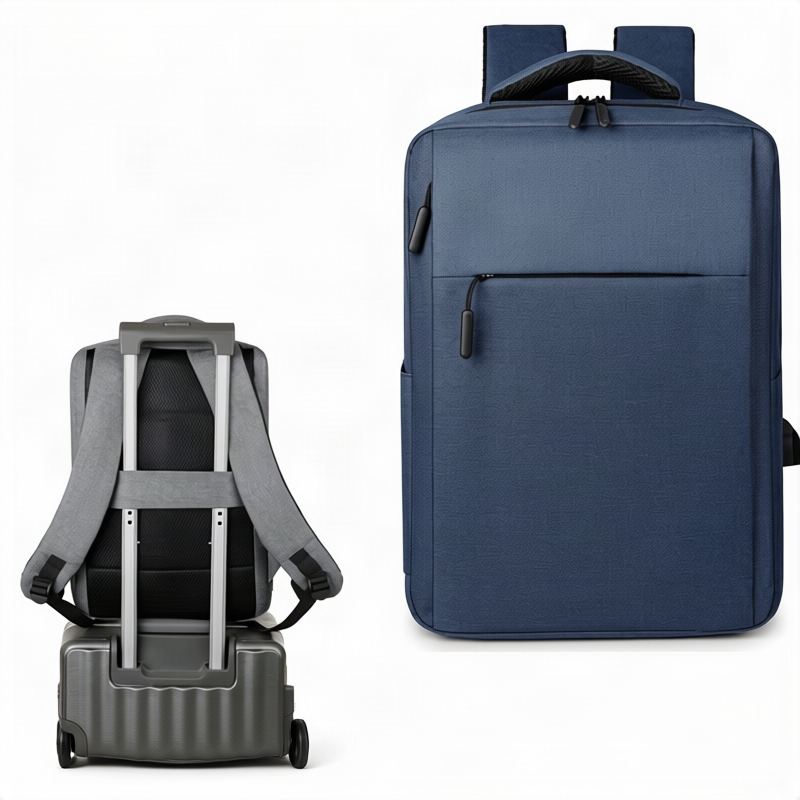 Wasserfester Rucksack aus Oxfordstoff, bis 20 L