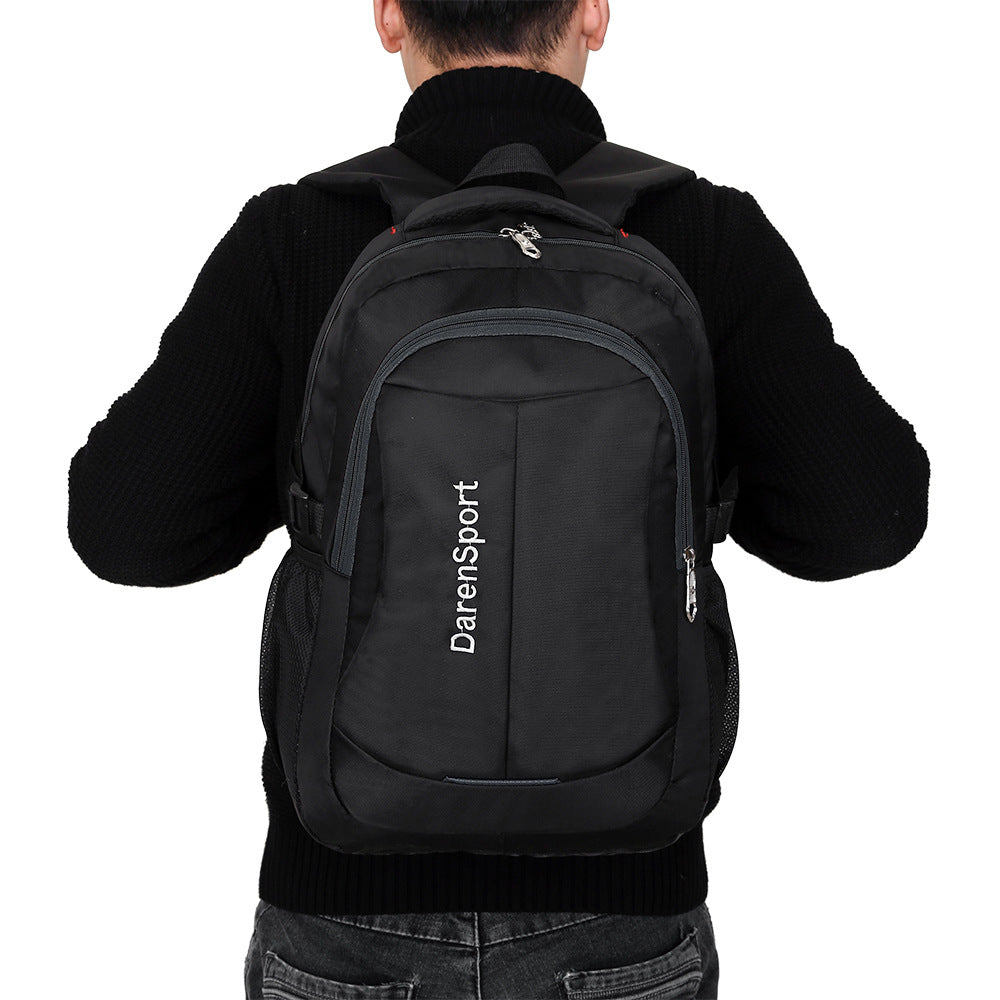 Rucksack 8997, Oxfordstoff, wasserfest und strapazierfähig