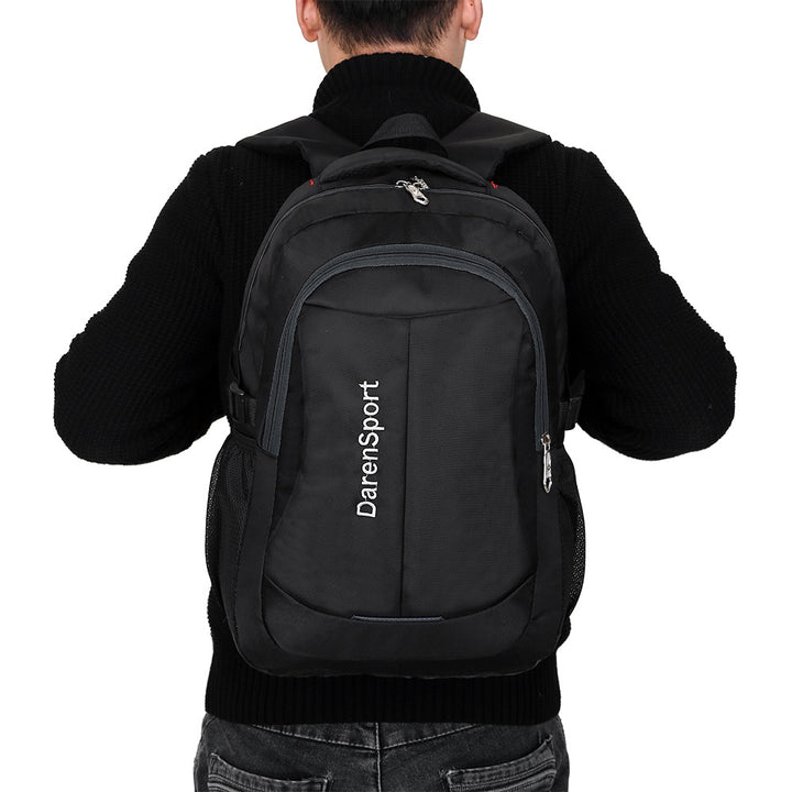 Rucksack 8997, Oxfordstoff, wasserfest und strapazierfähig
