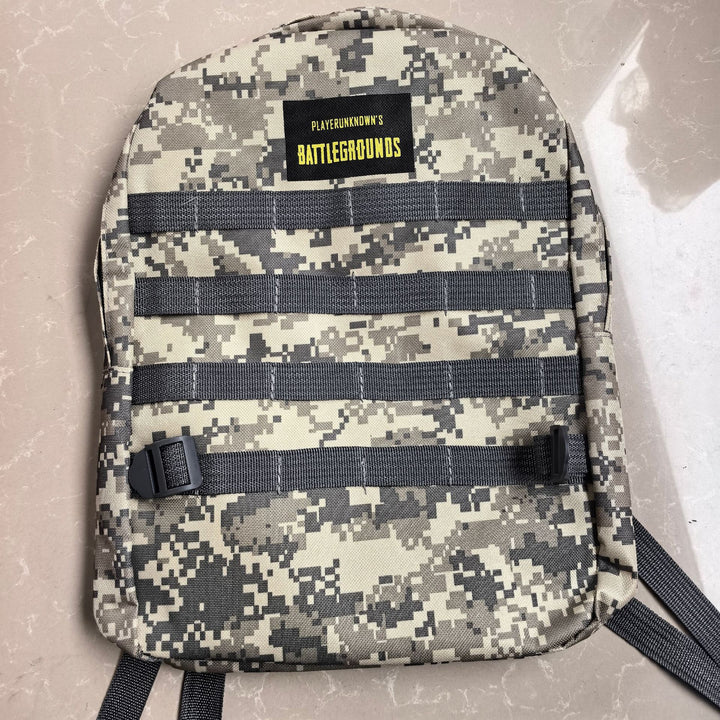 Camouflage-Rucksack, 10 L, ultraleicht