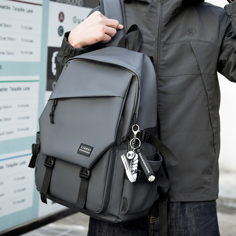 Oxford-Rucksack, 20–35 L, wasserdicht, für Laptops bis 16 Zoll