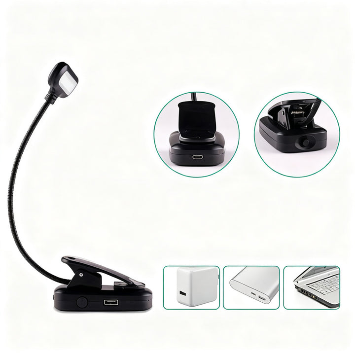 Magnetische LED-Schreibtischlampe mit Fernbedienung