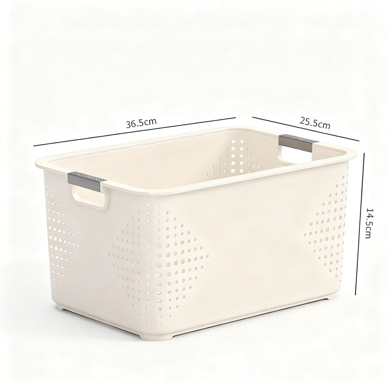 Kunststoff-Aufbewahrungsbox, Modell c2249