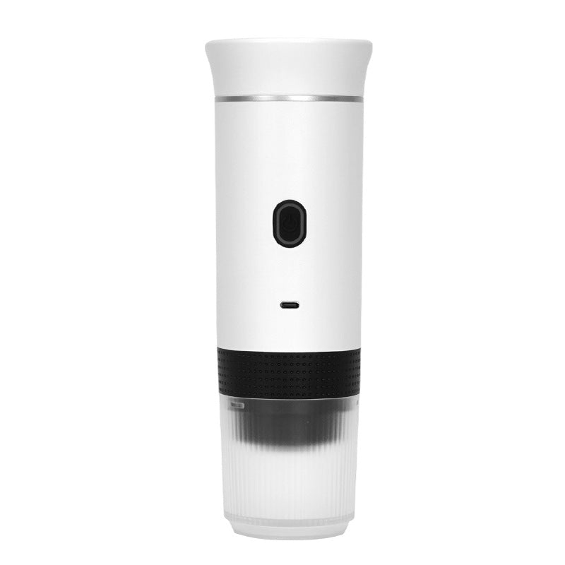 Tragbare Espresso-Kaffeemaschine, halbautomatisch