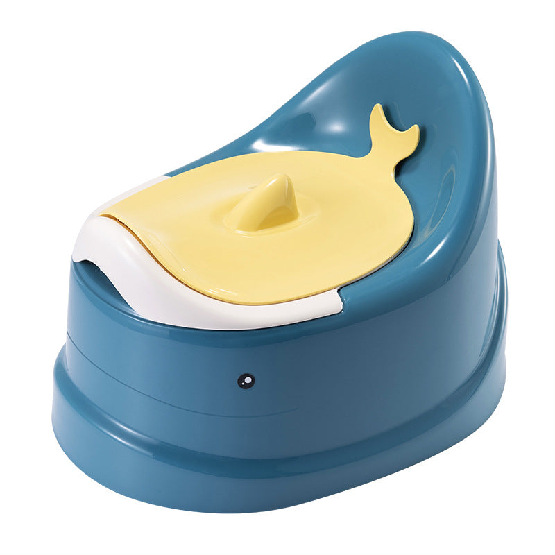 Babytöpfchen aus Kunststoff, mehrere Farben