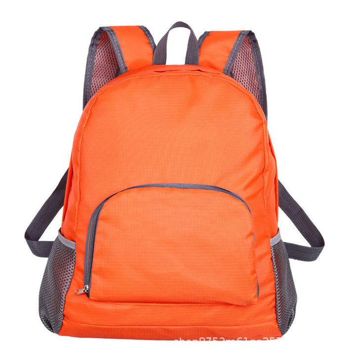 Faltbarer Rucksack, Oxford-Gewebe, 20L, wasserdicht