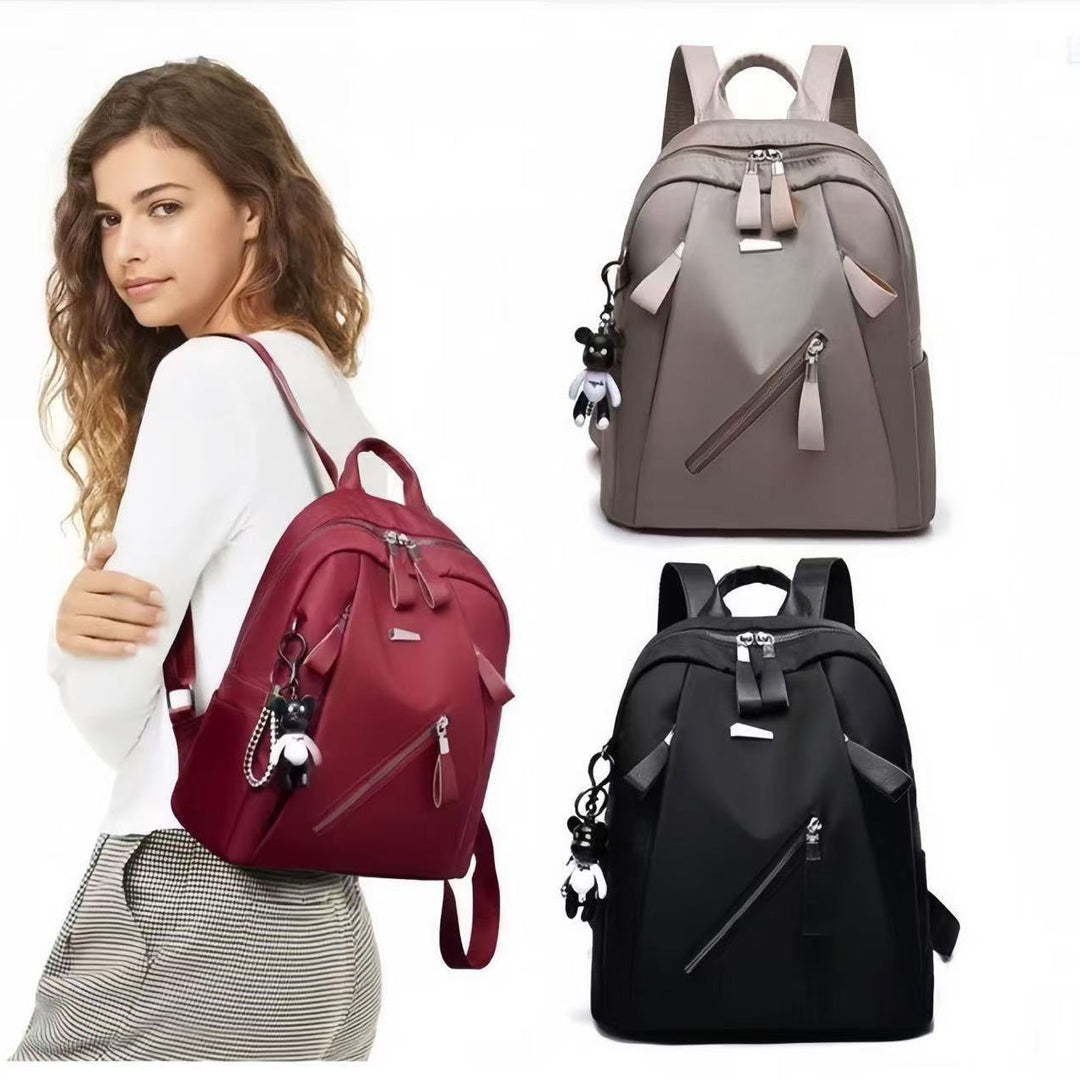 Rucksack aus Oxfordstoff, wasserdicht, ergonomisch