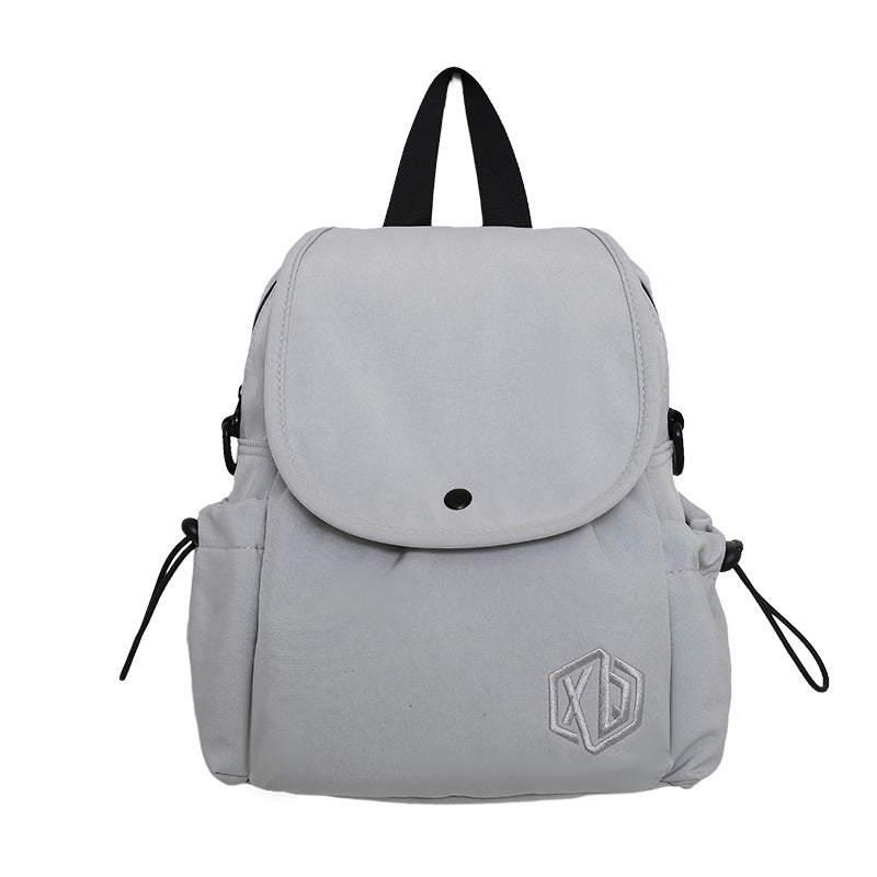 Wasserdichter Damen-Rucksack aus Nylon