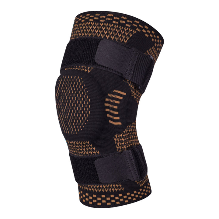 Kniebandage mit Patellaunterstützung