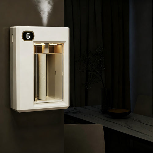 Aroma-Diffuser mit Ultraschall-Vernebelung