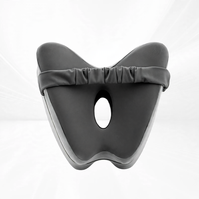 Schmetterlingsform-Kissen aus Memory-Foam, 27×25×13 cm