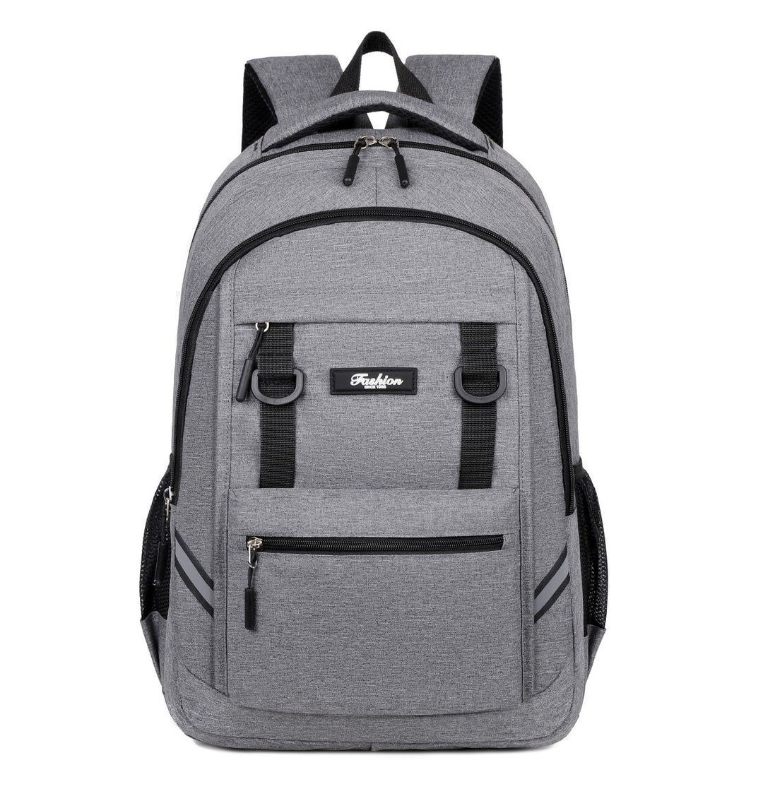 Großer Rucksack aus Oxford-Stoff, 20–35 L