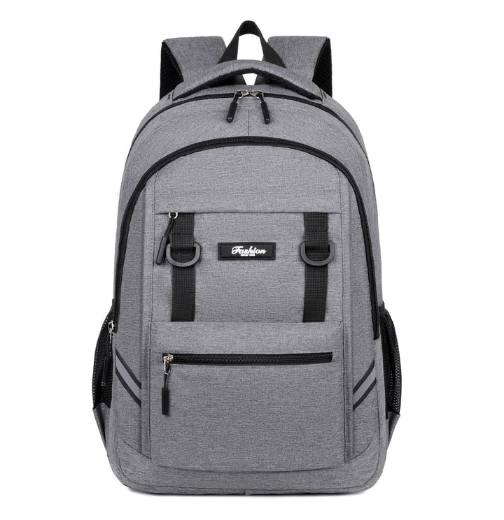 Großer Rucksack aus Oxford-Stoff, 20–35 L
