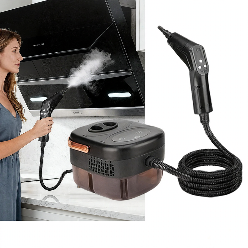 Hochtemperatur-Dampfreiniger für Küche und Haushalt