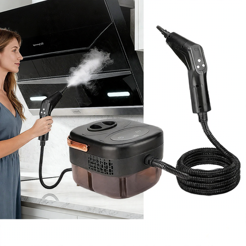 Hochtemperatur-Dampfreiniger für Küche und Haushalt