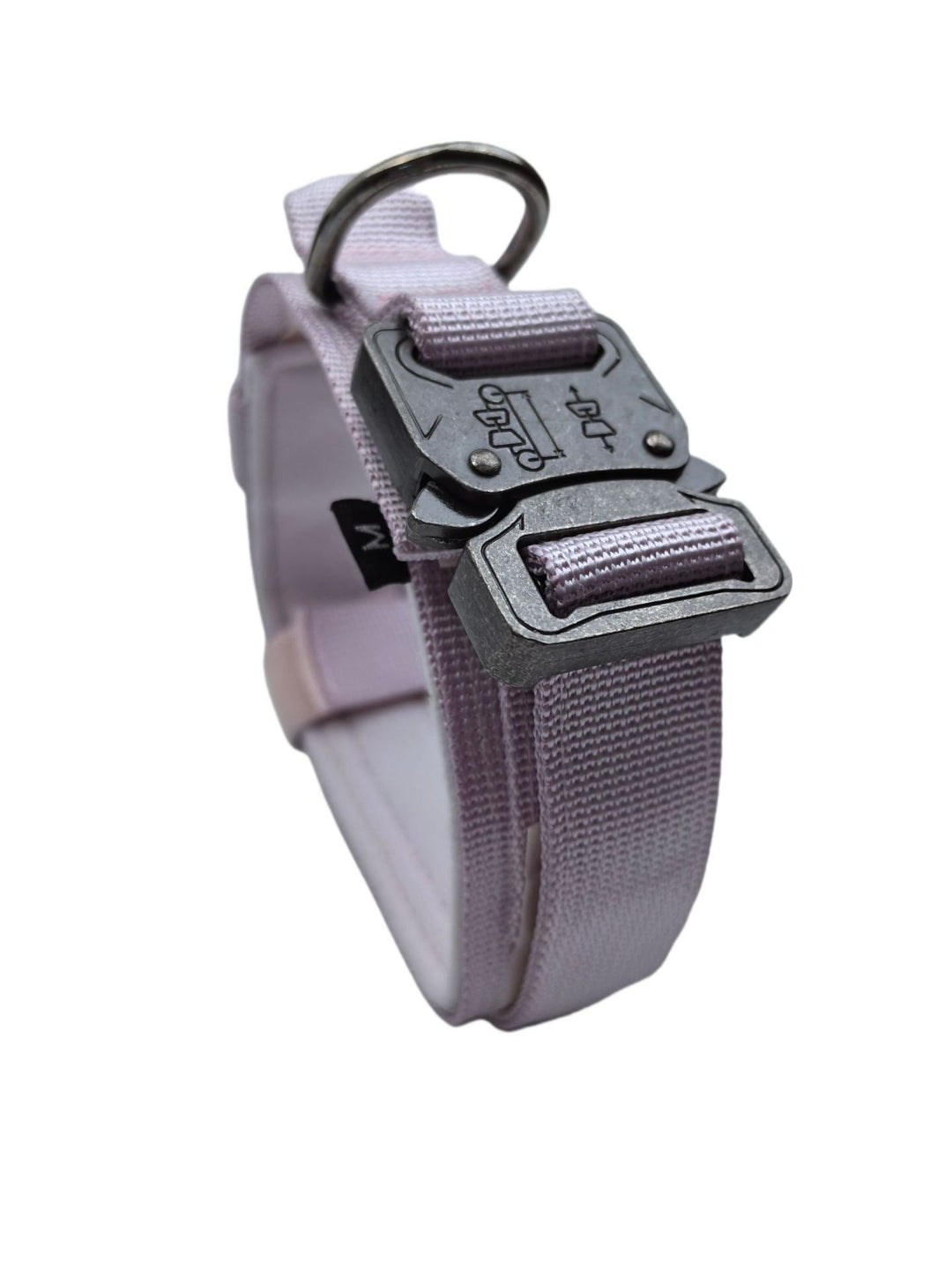 Hundehalsband aus Nylon mit Griff
