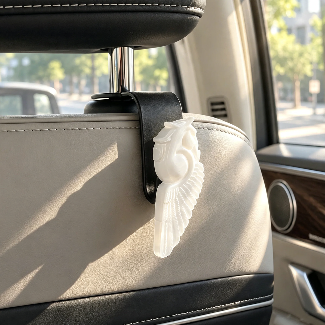 Autohänger Pegasus, dreidimensional