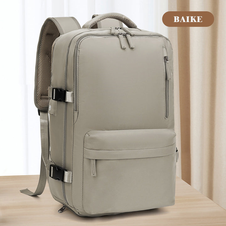 Wasserdichter Reiserucksack, 20–35 L, für Laptops