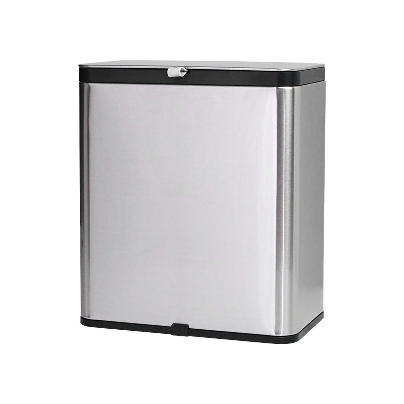 Sensor-Mülleimer 206, 13–17 L, quadratisch