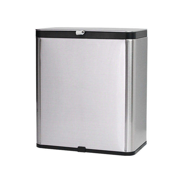 Sensor-Mülleimer 206, 13–17 L, quadratisch