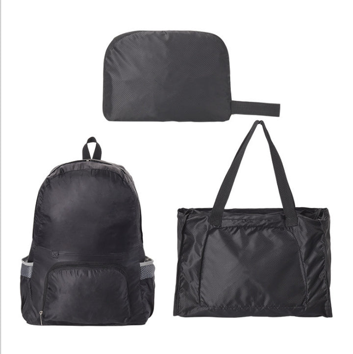 Polyester-Rucksack, 20–35 L, atmungsaktiv