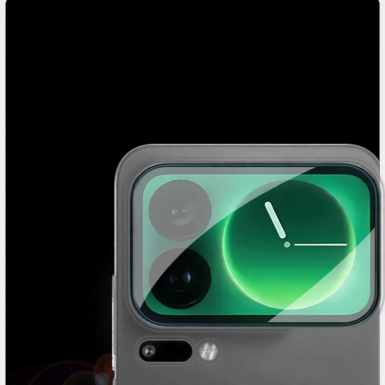 Tempered Glass Screen Protector (2 Pack)