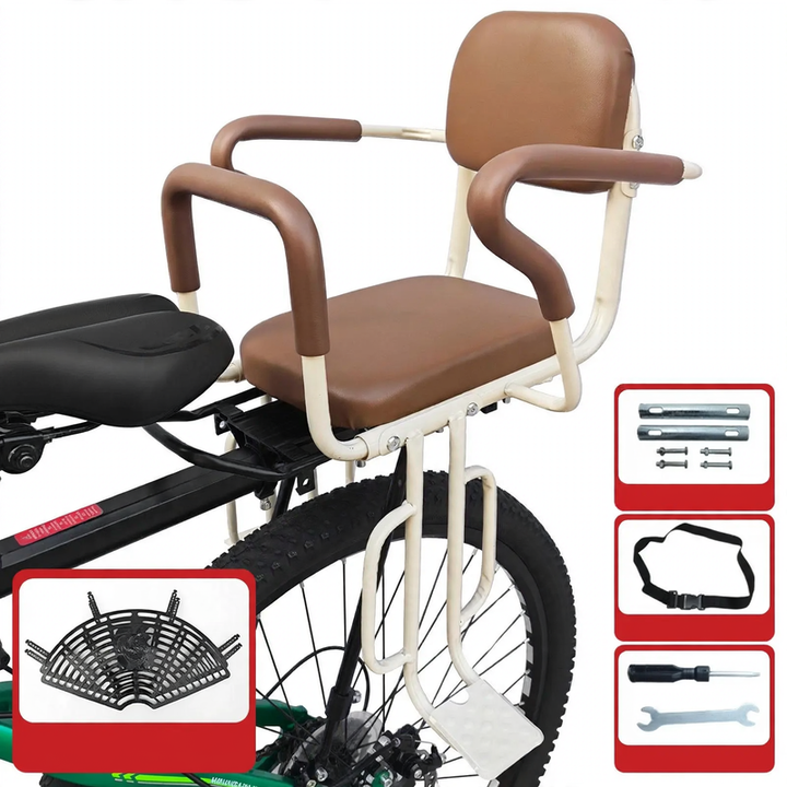 Kinderhandlauf für Simply.Lift Cargo E-Bike