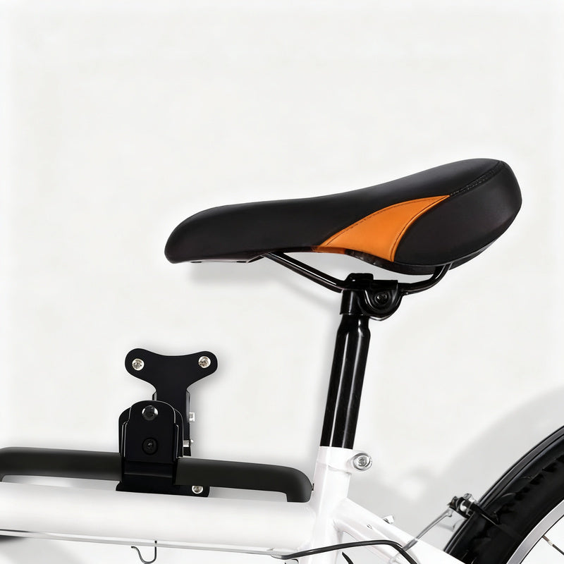 Fahrradwandhalter aus Stahlblech