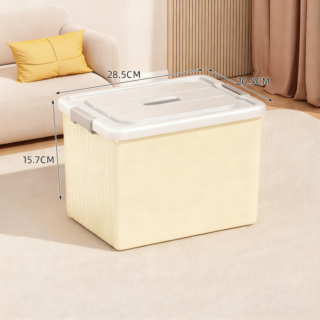 Kunststoff-Aufbewahrungsbox Modell 927, 30–40 L