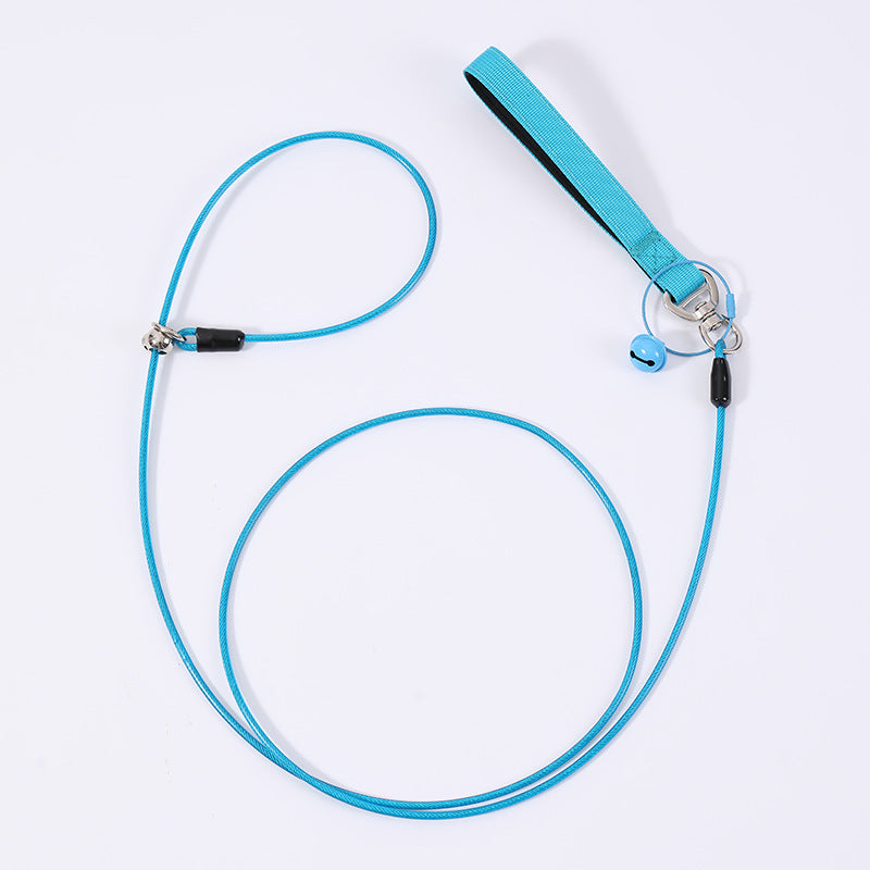 Hundeleine aus Nylon, verstellbar
