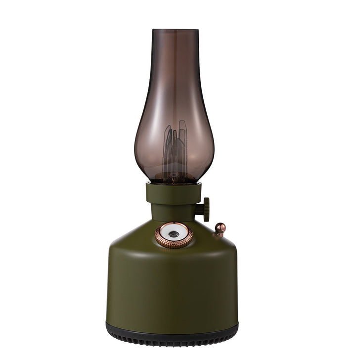 Retro-Öllampen-Luftbefeuchter mit Aromafunktion