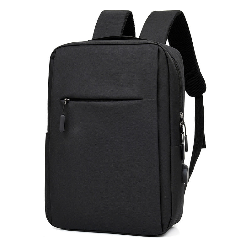 Rucksack für 15-Zoll-Laptop mit USB-Ladeanschluss