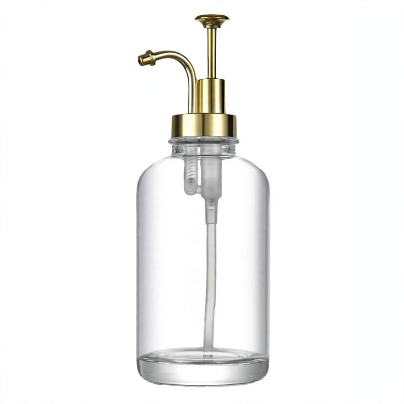Glasseifen- und Lotion-Spender, 500 ml