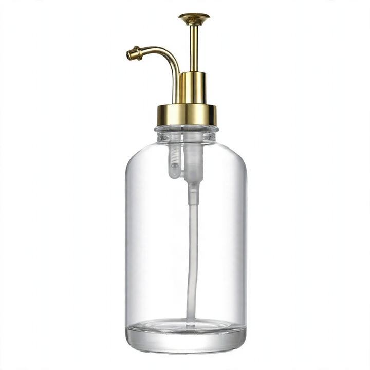 Glasseifen- und Lotion-Spender, 500 ml