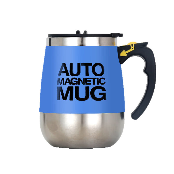 Selbstrührende Tasse, 350 ml, Edelstahl