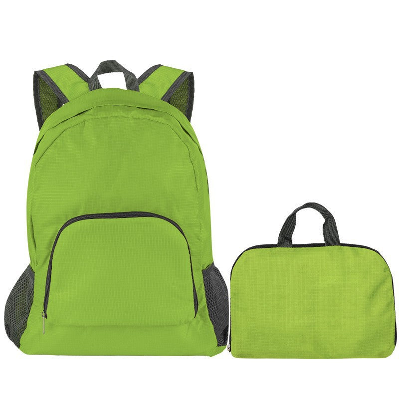 Faltbarer Outdoor-Rucksack, 20–35 L, Polyester