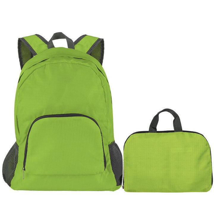 Faltbarer Outdoor-Rucksack, 20–35 L, Polyester