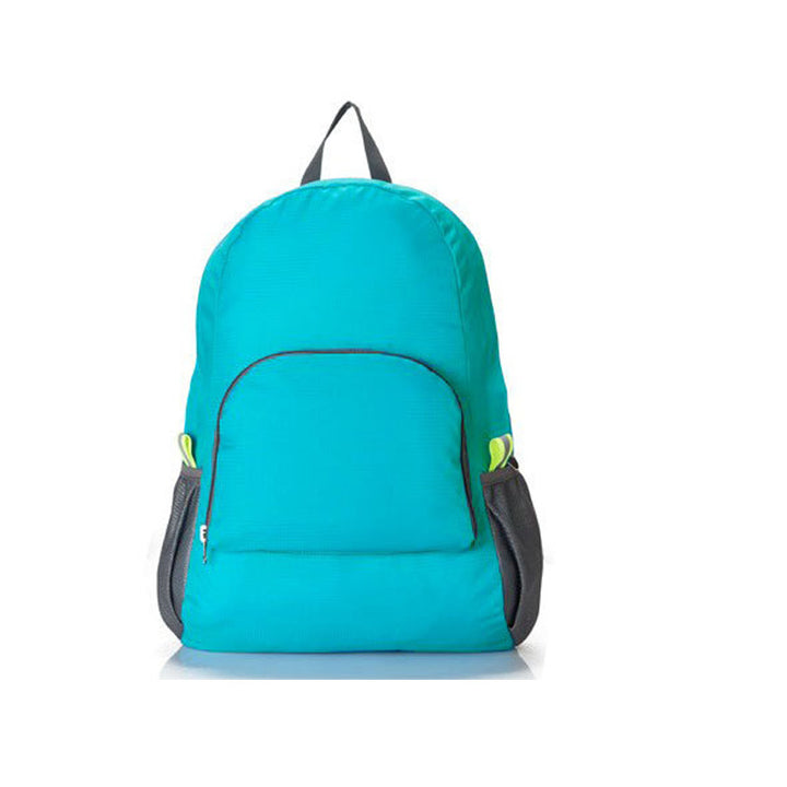 Faltbarer Reiserucksack aus Polyester, 20-35 L