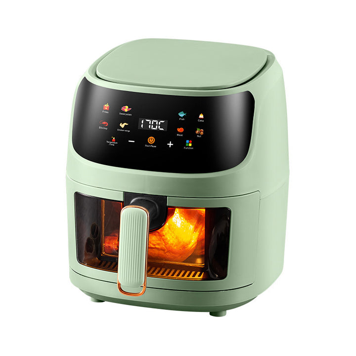 COSORI Turbo Tower 10,8-Liter Heißluftfritteuse Pro