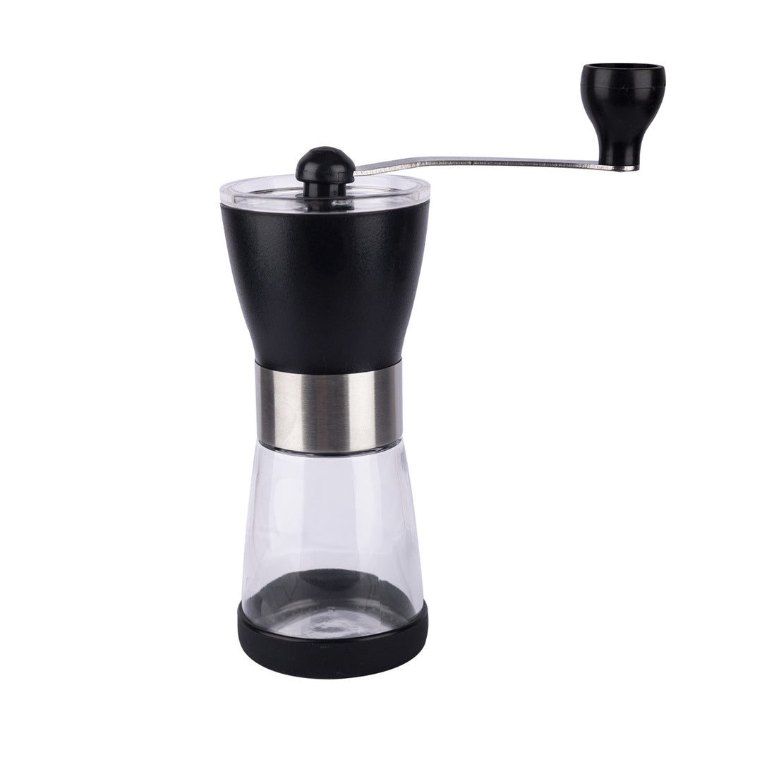 Handkaffeemühle aus Edelstahl
