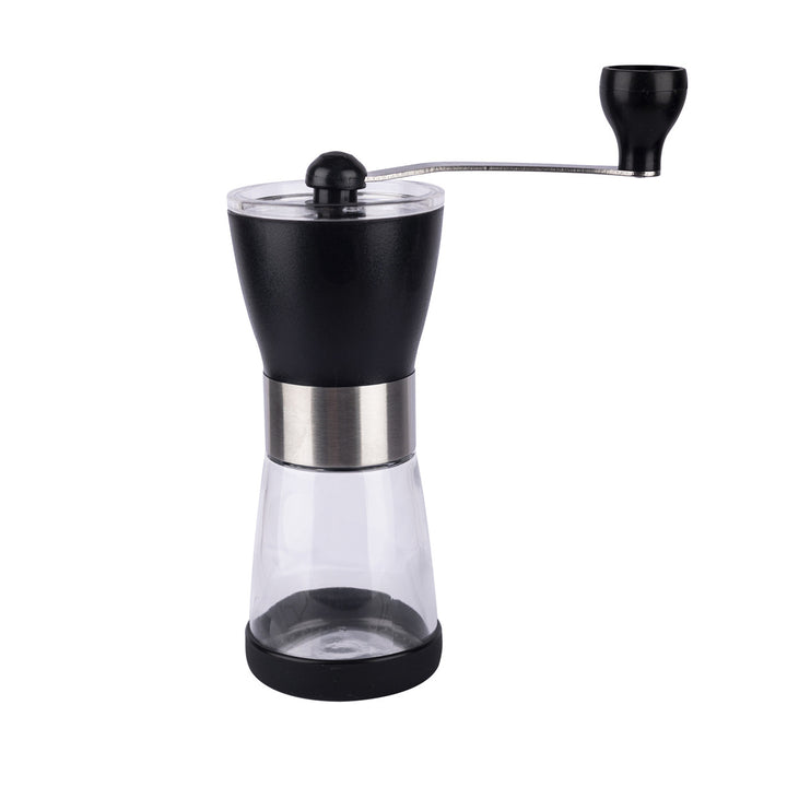 Handkaffeemühle aus Edelstahl