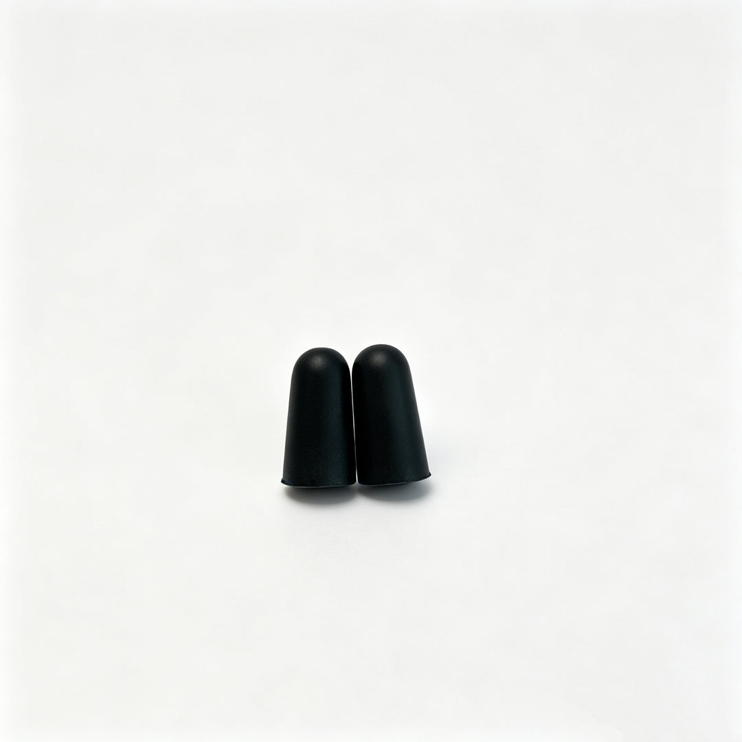 Schaumstoff-Ohrstöpsel, Kugelform, 25×12 mm