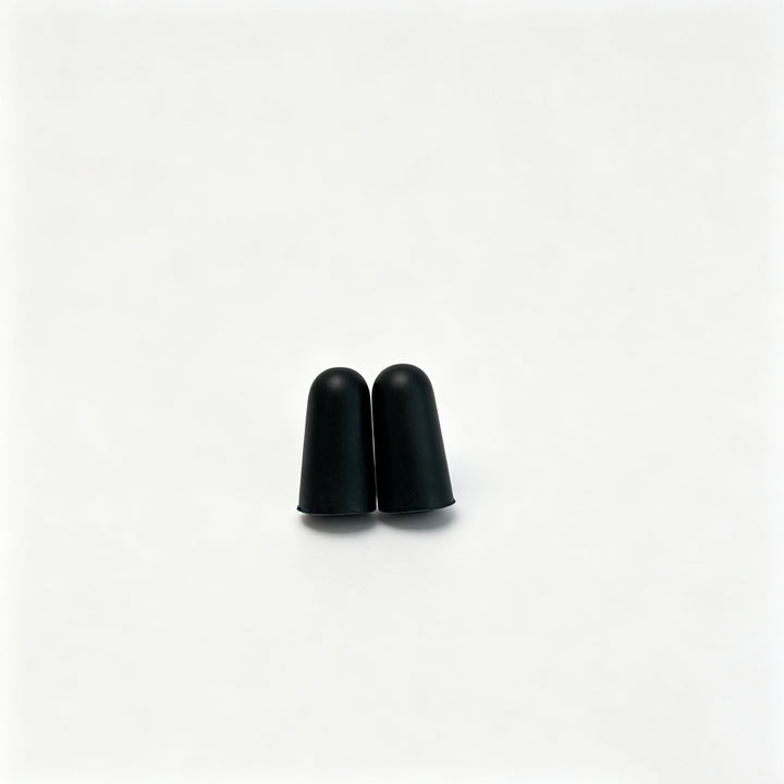 Schaumstoff-Ohrstöpsel, Kugelform, 25×12 mm