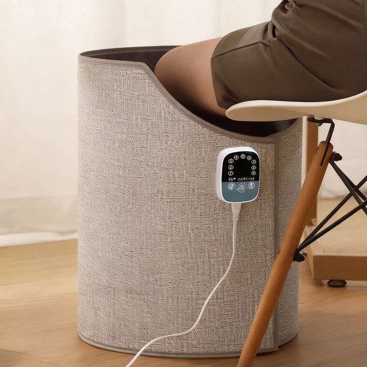 USB-Fußwärmer mit Temperaturregelung