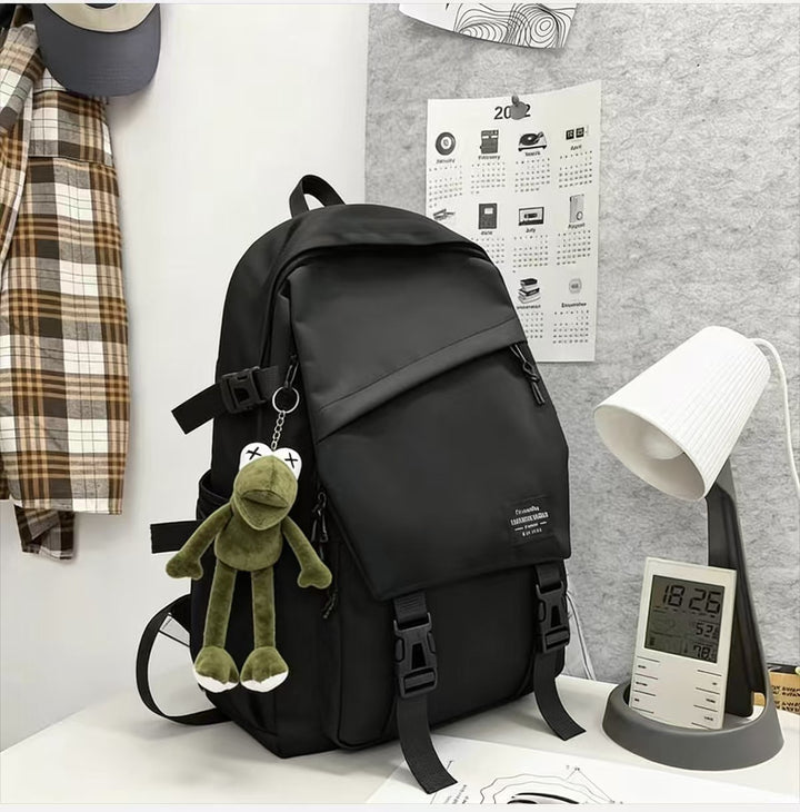 Oxford-Rucksack, 20–35 L, atmungsaktiv, bis 16-Zoll-Laptop
