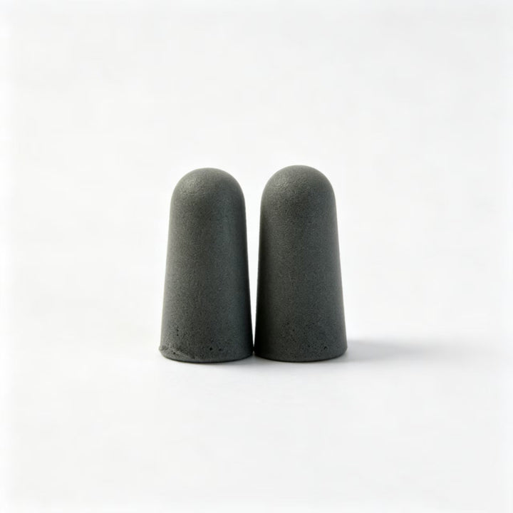 Schaumstoff-Ohrstöpsel, Kugelform, 25×12 mm